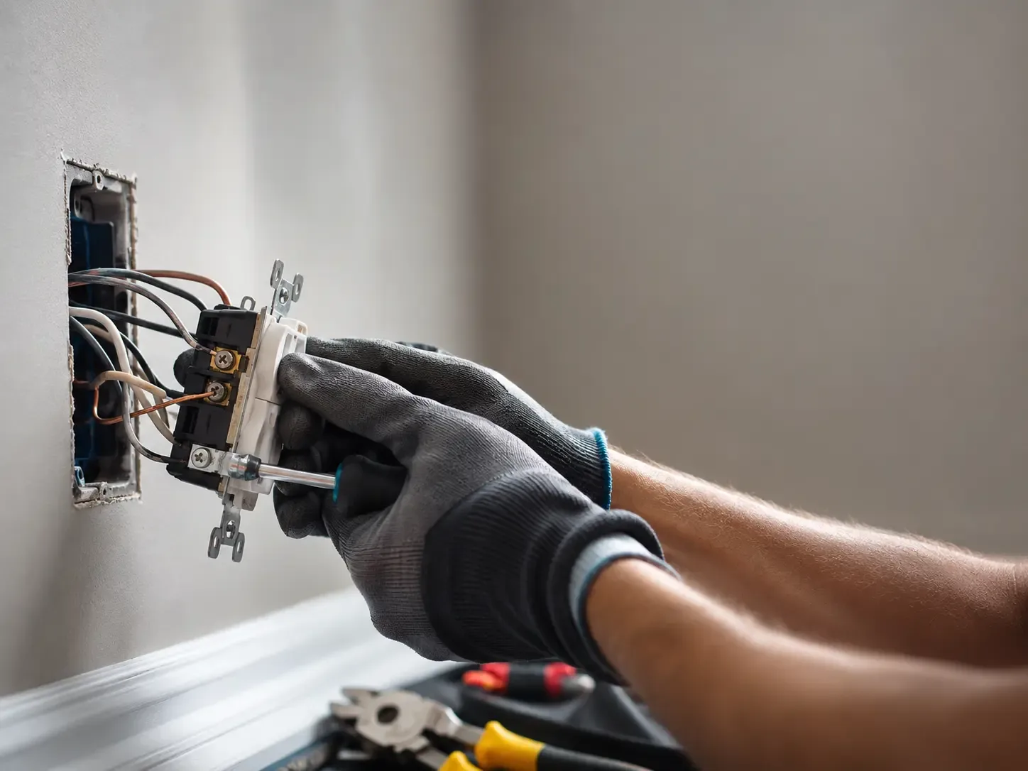 Why choose Whole Home Rewiring in Glen Gardner, NJ
